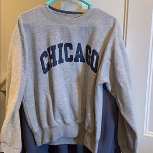 Chicago crewneck